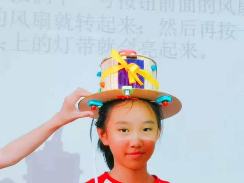  培訓(xùn)創(chuàng)客馬拉松活動(dòng)部分作品 