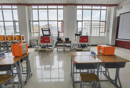 樂造匠期待與眾位小創(chuàng)客碰撞出奇妙的火花。