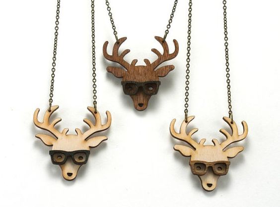 激光造物-項(xiàng)鏈