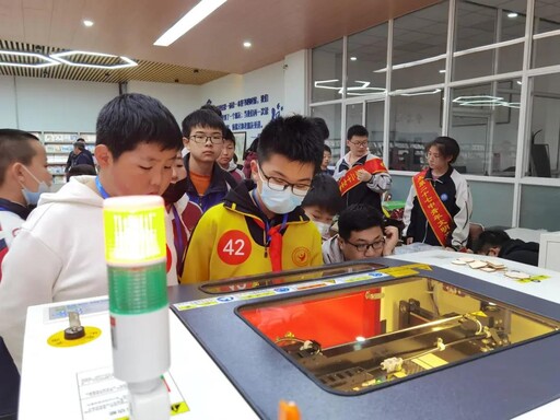 選手們，期待自己的作品