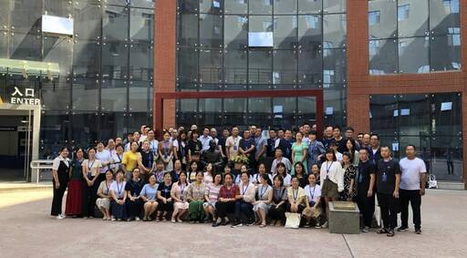 7月19日，中央電化教育館創(chuàng)客專題培訓(xùn)班圓滿收官！