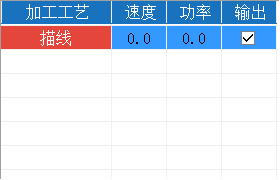 設(shè)計(jì)圖加工參數(shù)設(shè)置錯(cuò)誤
