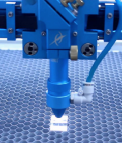 激光切割機(jī)工作過程中不出激光，加工沒有效果