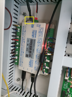 激光切割機(jī)控制面板卡頓、閃屏、卡死