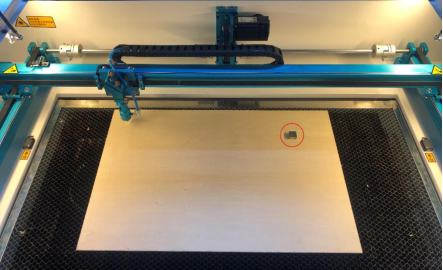 自動對焦傳感器被阻擋