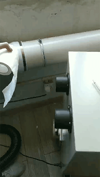 凈化器吸力不足