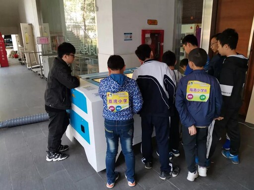 雷大宇、樂造匠造物忙