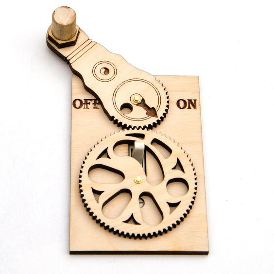 創(chuàng)意開(kāi)關(guān)