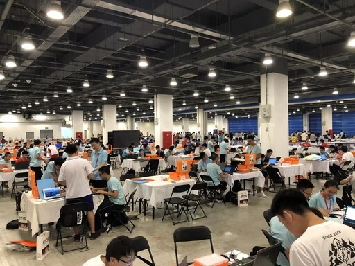 相信選手能都在比賽中獲得了創(chuàng)造的樂趣。