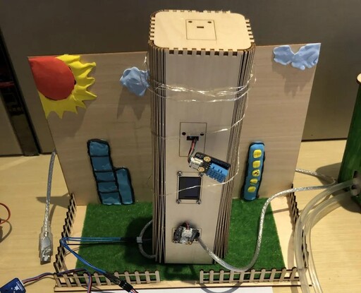 小學(xué)組作品1