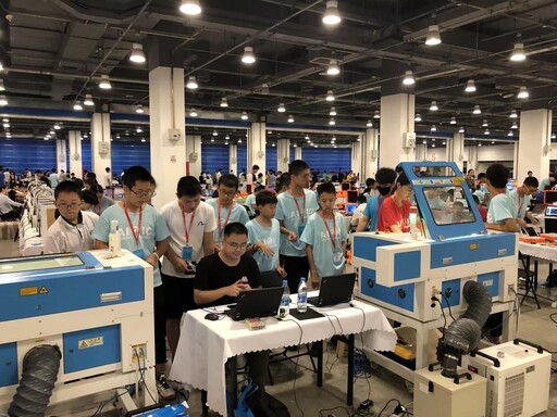 雷宇助力第三屆“童創(chuàng)未來”全國青少年人工智能創(chuàng)新挑戰(zhàn)賽決賽