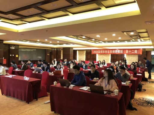 與雷宇開展合作以來，在激光創(chuàng)客教育方面取得的成果和影響