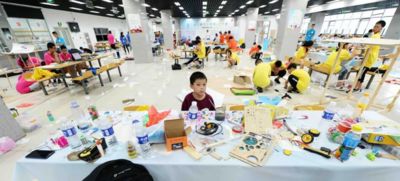 比賽現(xiàn)場(chǎng)