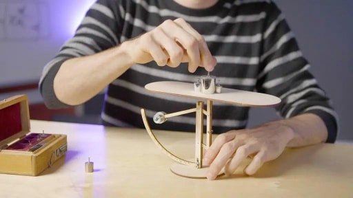 機(jī)械信件磅秤