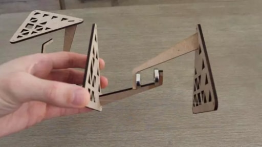 張力平衡臺(tái)