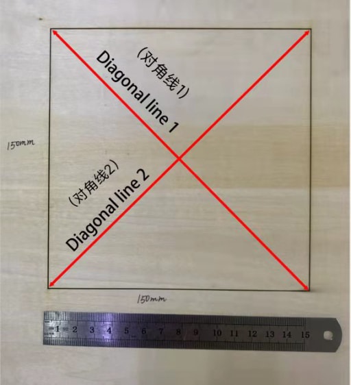 激光切割機(jī)切割X/Y軸不垂直