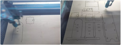 齒輪式起重機(jī)