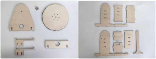 齒輪式起重機(jī)