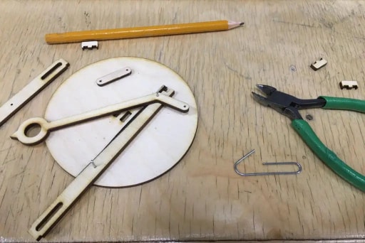 機(jī)械信件磅秤