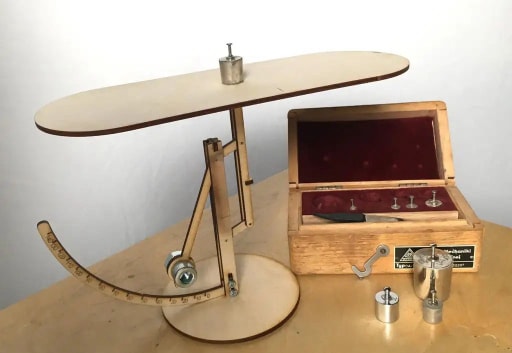 機(jī)械信件磅秤