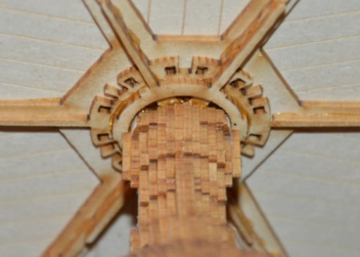 TIE 戰(zhàn)斗機(jī)模型