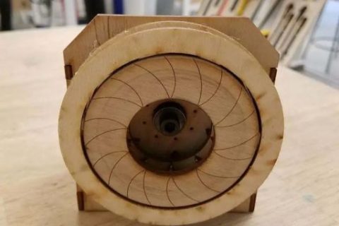 迷你空襲警報器