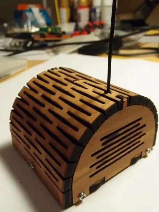 無(wú)線傳感器節(jié)點(diǎn)