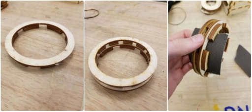 迷你空襲警報(bào)器