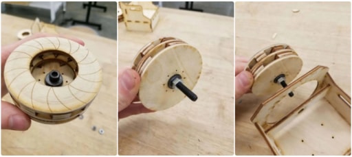 迷你空襲警報(bào)器