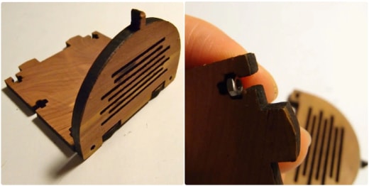 無(wú)線傳感器節(jié)點(diǎn)