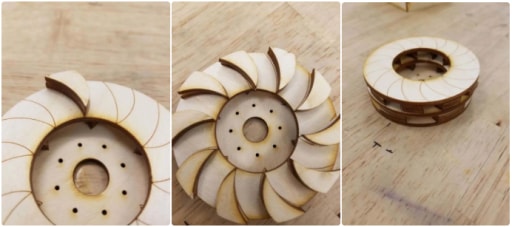 迷你空襲警報(bào)器