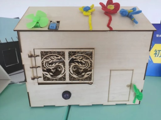 婉約春去，走來激情火熱的夏，雷宇攜手蘑菇云助力太原市青少年機(jī)器人競賽活動完美收官