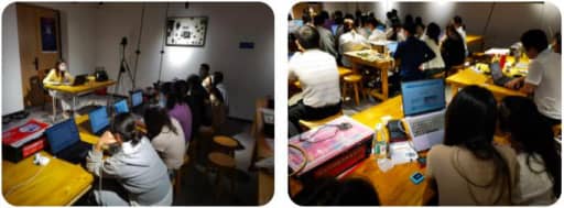 雷宇攜盛思助力深圳學(xué)生創(chuàng)客節(jié)（2022）教師創(chuàng)客馬拉松競(jìng)賽”活動(dòng)賽前培訓(xùn)圓滿收官！