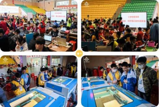 現(xiàn)場火熱進(jìn)行中