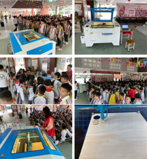 提高師生科創(chuàng)素養(yǎng)?，點燃學(xué)子科創(chuàng)夢