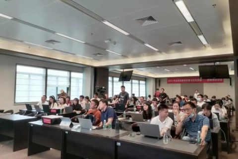 雷宇攜手盛思助力2023年深圳市教師創(chuàng)客馬拉松賽前培訓活動圓滿結(jié)束