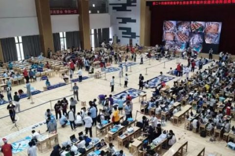 雷宇助力第二十四屆河南省學生信息素養(yǎng)提升實踐活動科創(chuàng)實踐類項目圓滿完成