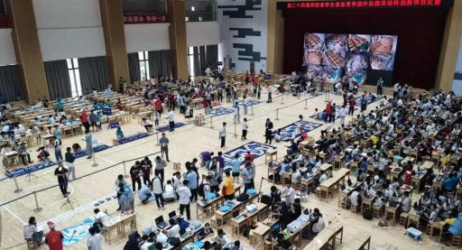 活動(dòng)現(xiàn)場(chǎng)