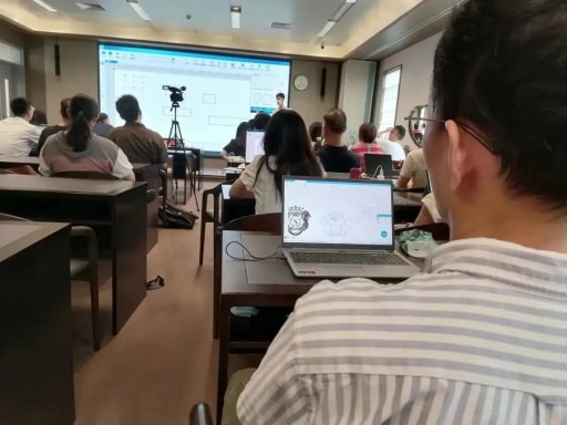 雷宇攜手盛思助力2023年深圳市教師創(chuàng)客馬拉松賽前培訓活動圓滿結束