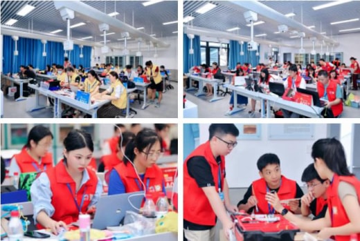 雷宇攜盛思助力深圳學(xué)生創(chuàng)客節(jié)（2023）教師創(chuàng)客馬拉松競(jìng)賽完美落幕！