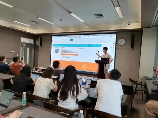 雷宇攜手盛思助力2023年深圳市教師創(chuàng)客馬拉松賽前培訓活動圓滿結束