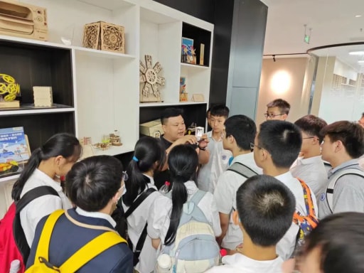 探索雷宇集團，開啟科創(chuàng)之旅