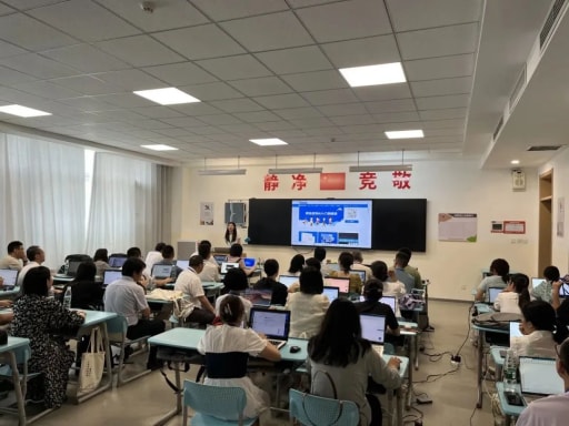 教育部教育技術與資源發(fā)展中心（中央電化教育館）2023年第二期創(chuàng)客教育專題培訓班順利舉辦！