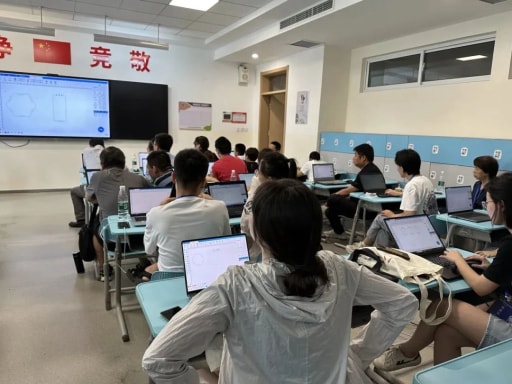 教育部教育技術與資源發(fā)展中心（中央電化教育館）2023年第二期創(chuàng)客教育專題培訓班順利舉辦！