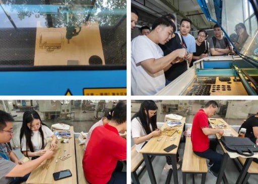 雷宇助力2023年江蘇省職業(yè)院校教師素質(zhì)提高計劃智能控制（含機電、工業(yè)機器人類）專業(yè)負責人及骨干教師教育教學能力提升培訓順利舉行