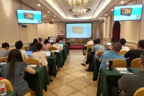 杭州市錢塘區(qū)“數(shù)字化改革”高級研修班（第二期）——激光造物課堂開課啦！