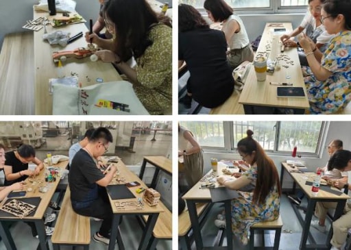 雷宇助力2023年江蘇省職業(yè)院校教師素質(zhì)提高計劃智能控制（含機電、工業(yè)機器人類）專業(yè)負責人及骨干教師教育教學能力提升培訓順利舉行