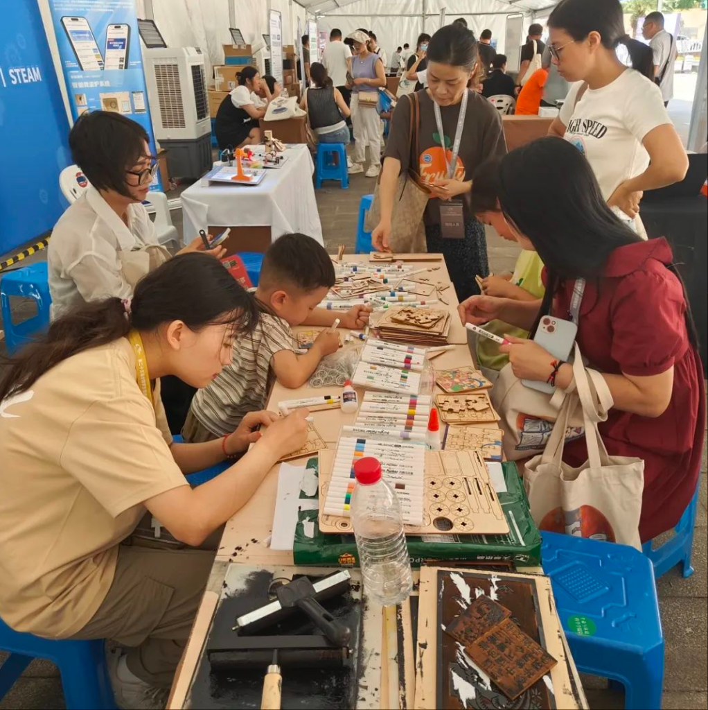 第二十五屆全國學(xué)生信息素養(yǎng)提升實(shí)踐活動(dòng)在浙江圓滿舉行！